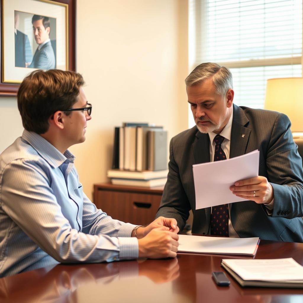 Federal Appeals Lawyer New Jersey, NJ
