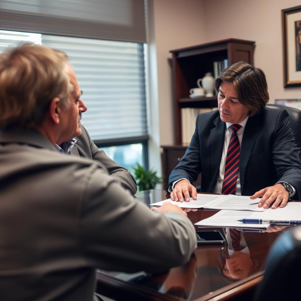 Federal Appeals Lawyer Ocean County, NJ