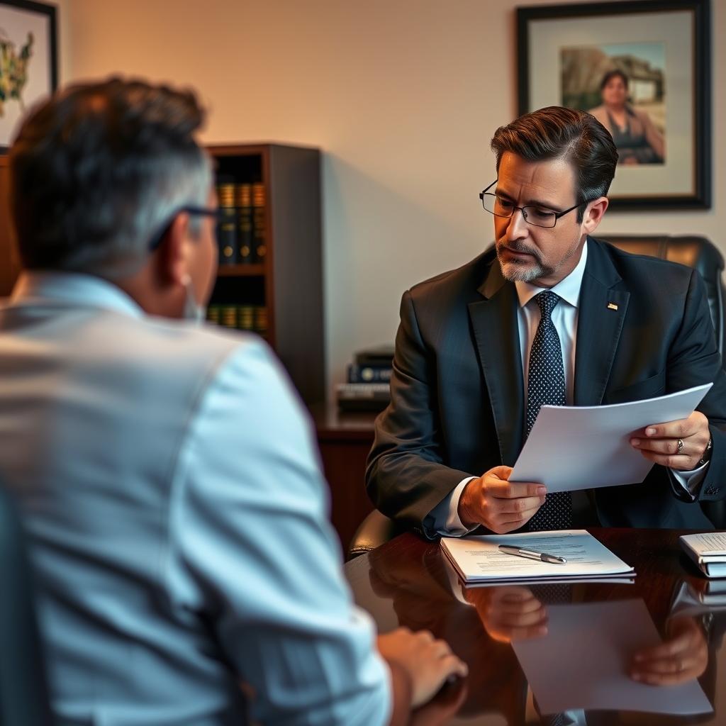 Federal Appeals Lawyer Passaic County, NJ