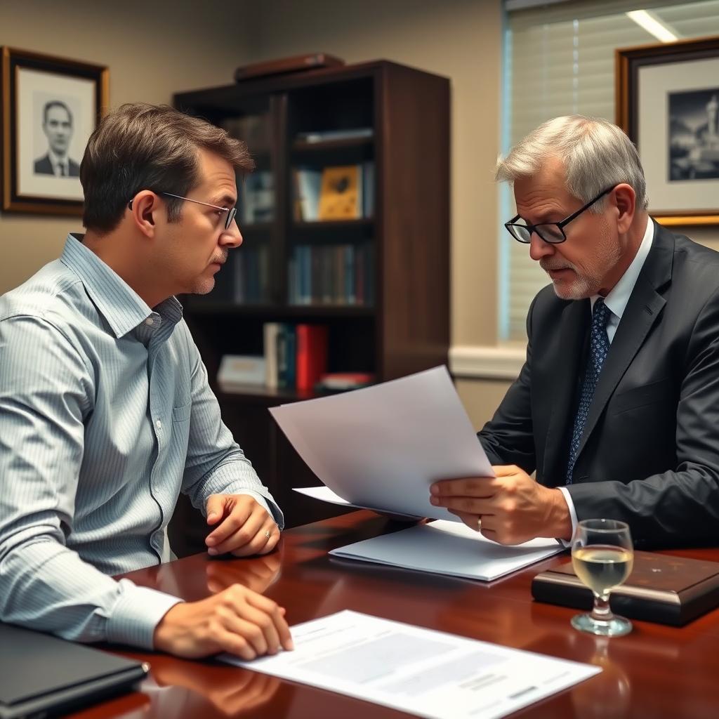 Federal Appeals Lawyer Salem County, NJ