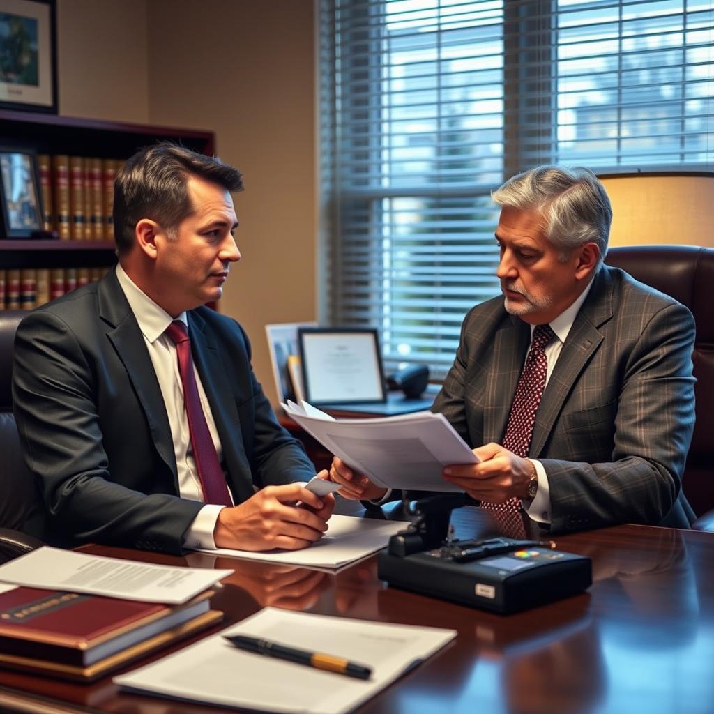 Federal Firearms Lawyer Hudson County, NJ