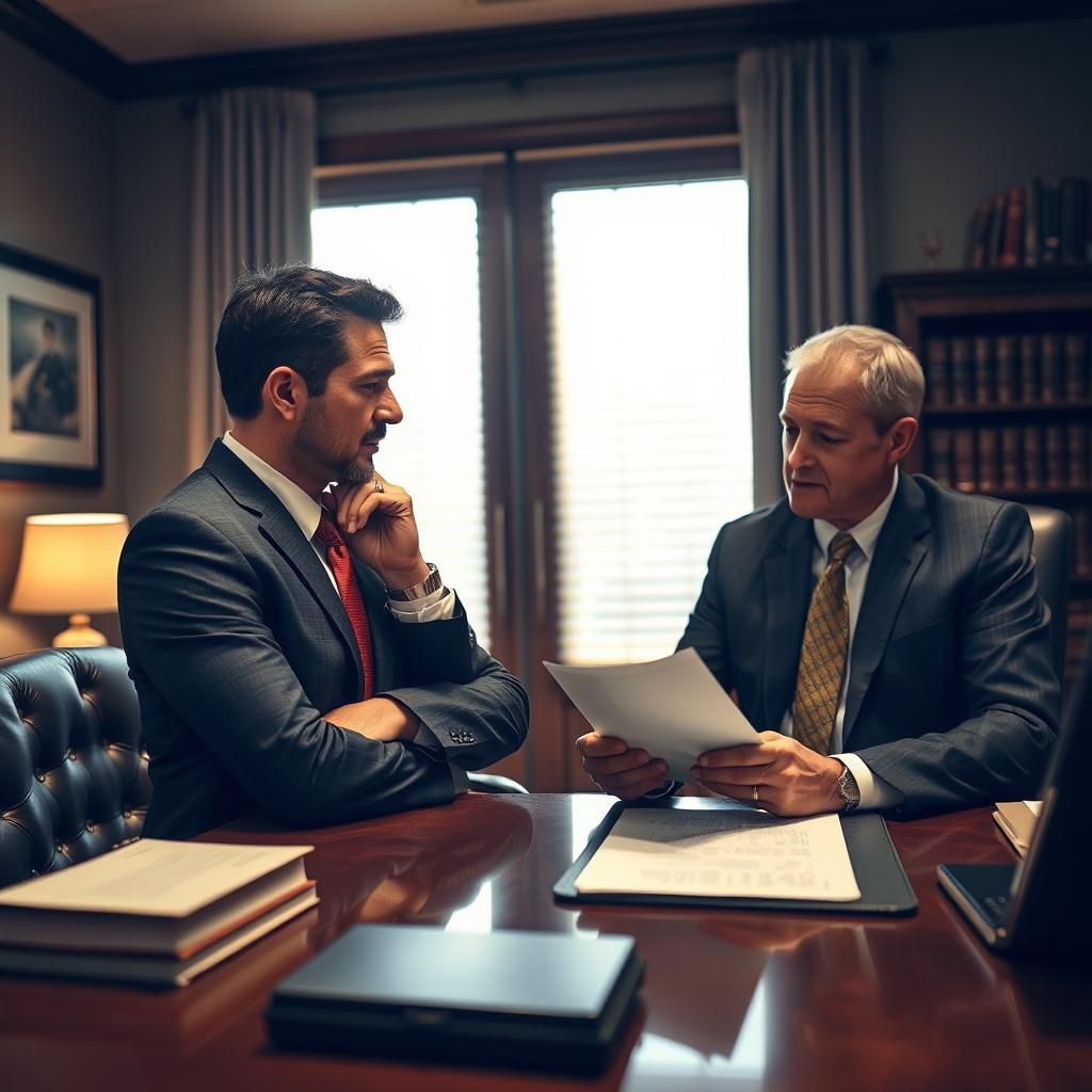 Federal Firearms Lawyer Near Me