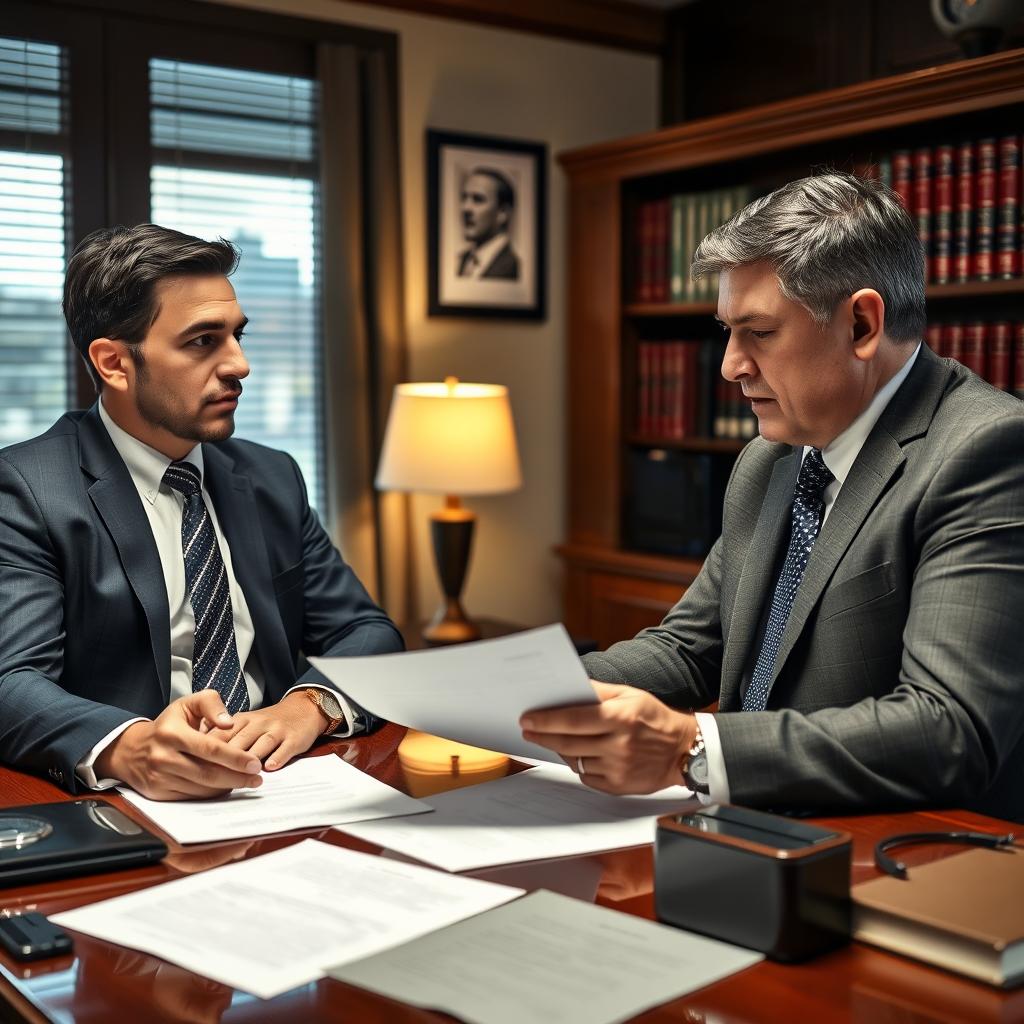 Federal Firearms Lawyer Passaic County, NJ