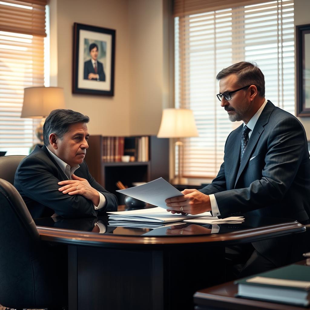 Federal Grand Jury Lawyer Bergen County, NJ