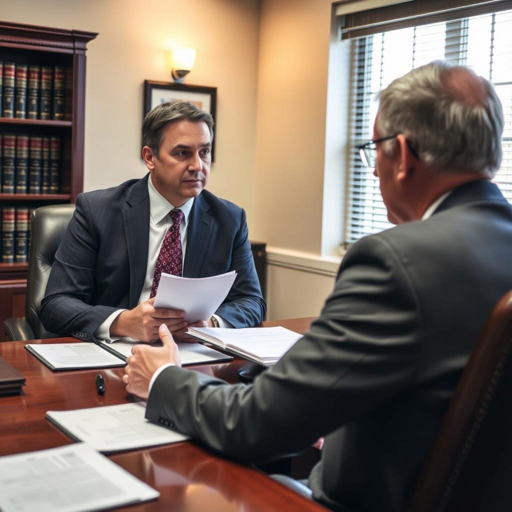 Federal Habeas Corpus Lawyer Mercer County, NJ