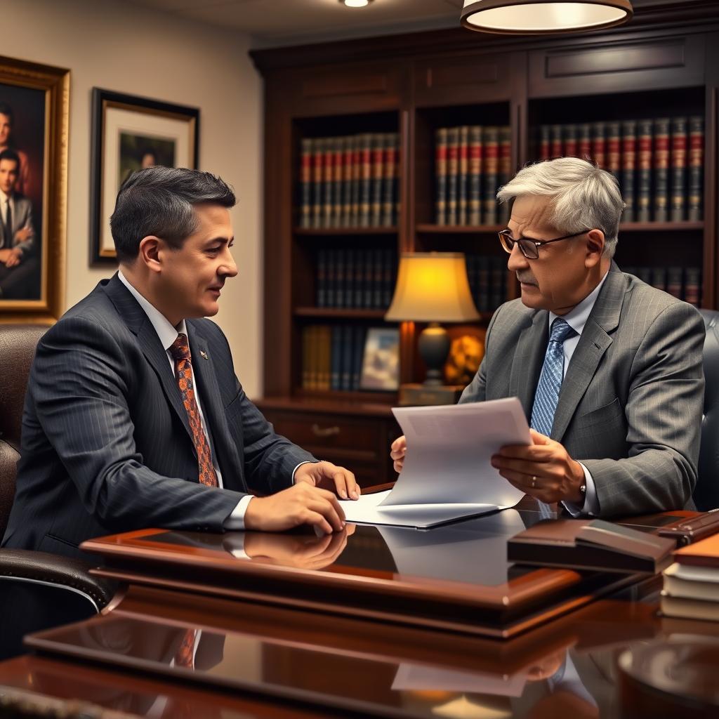 Federal Kidnapping Lawyer Union County, NJ