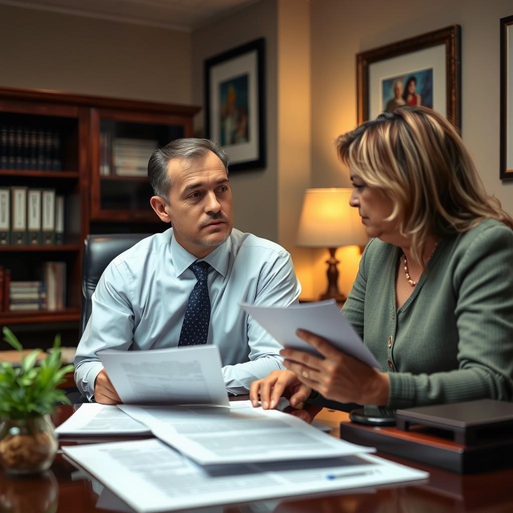 Federal Sex Crimes Lawyer Mercer County, NJ