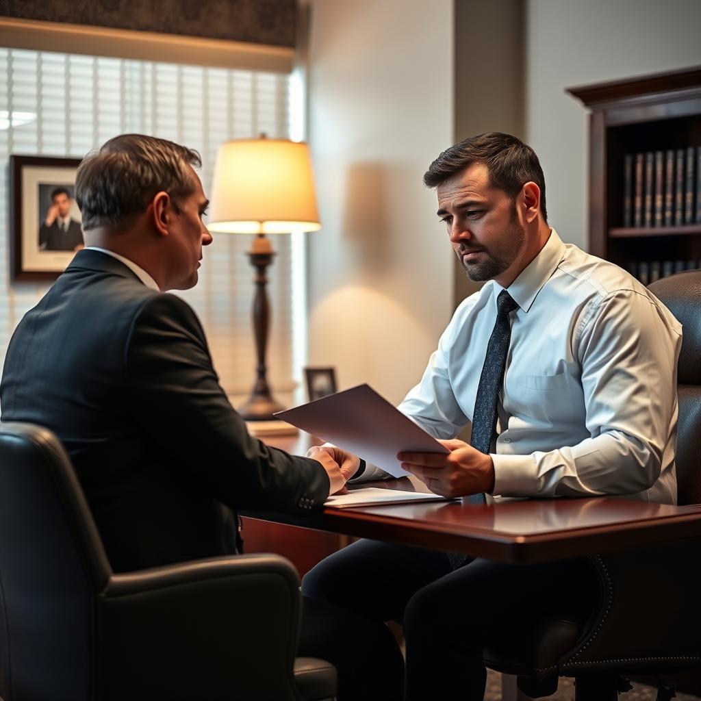 Federal Sex Crimes Lawyer Morris County, NJ