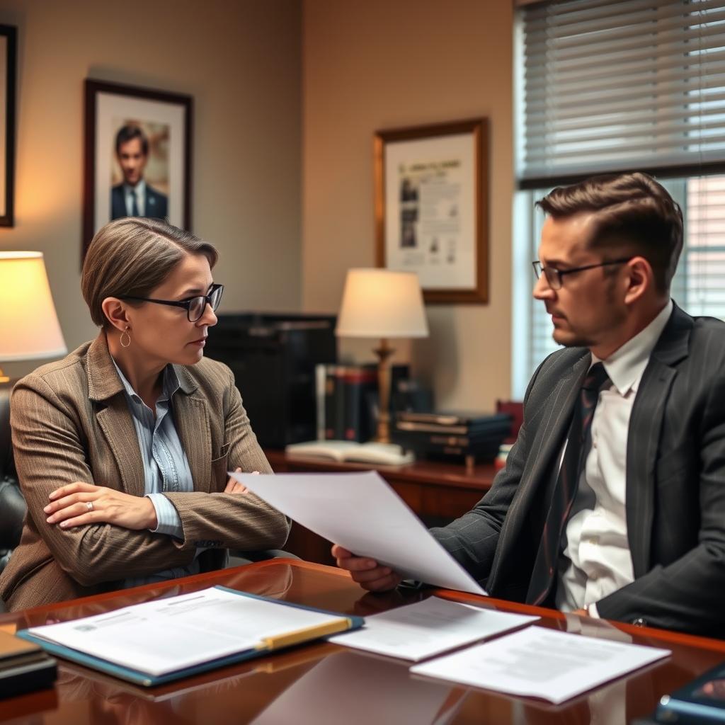 Federal Sex Crimes Lawyer Passaic County, NJ