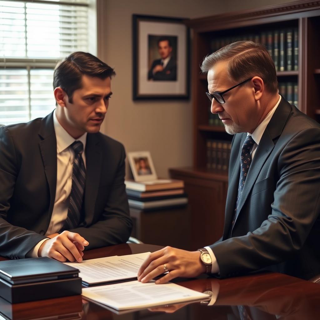 Federal Sex Crimes Lawyer Salem County, NJ