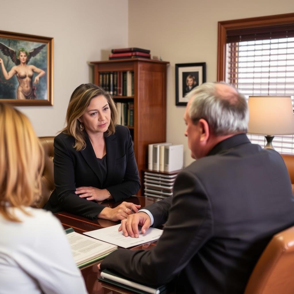 Federal Sexual Assault Lawyer Cumberland County, VA