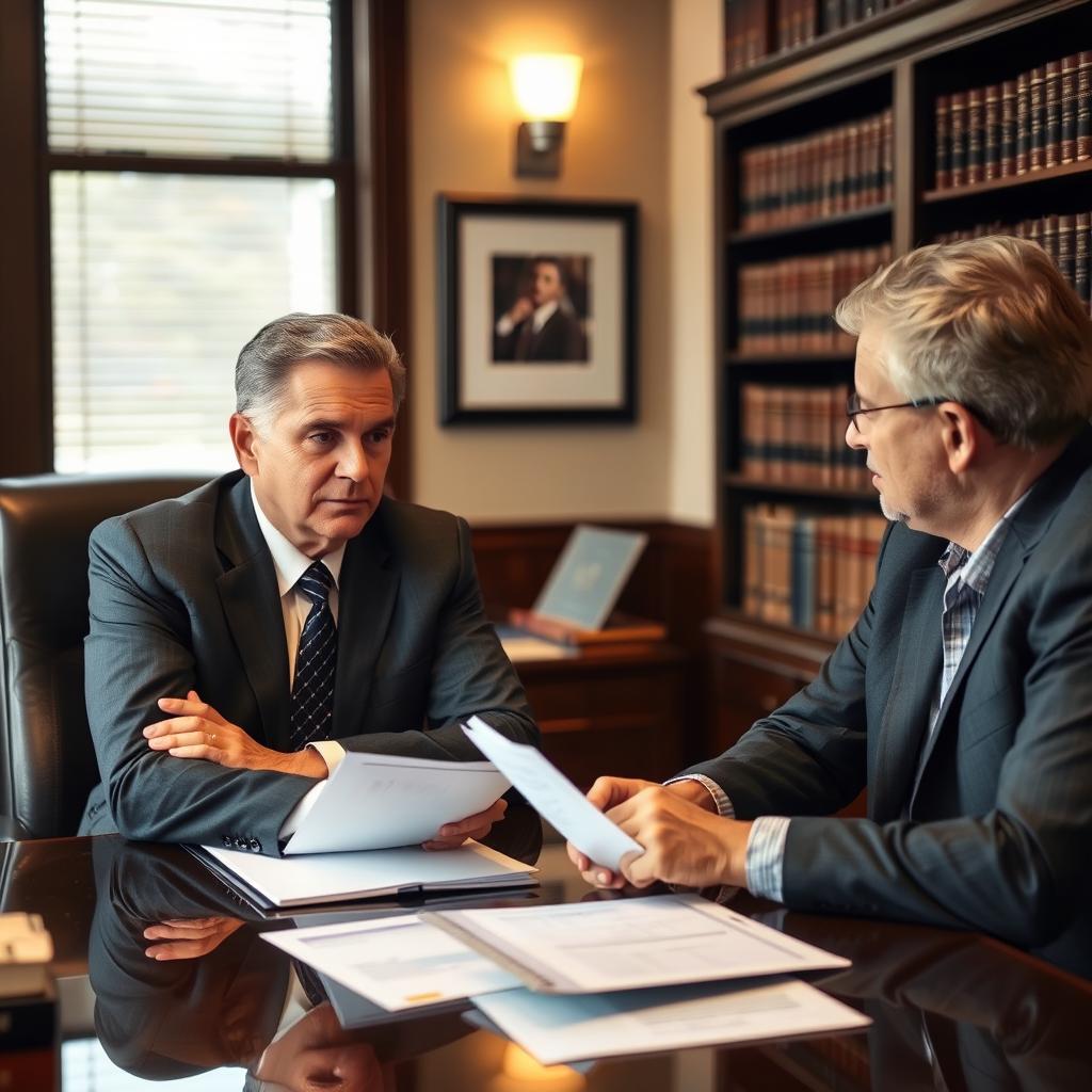 Federal Sexual Assault Lawyer Mercer County, NJ