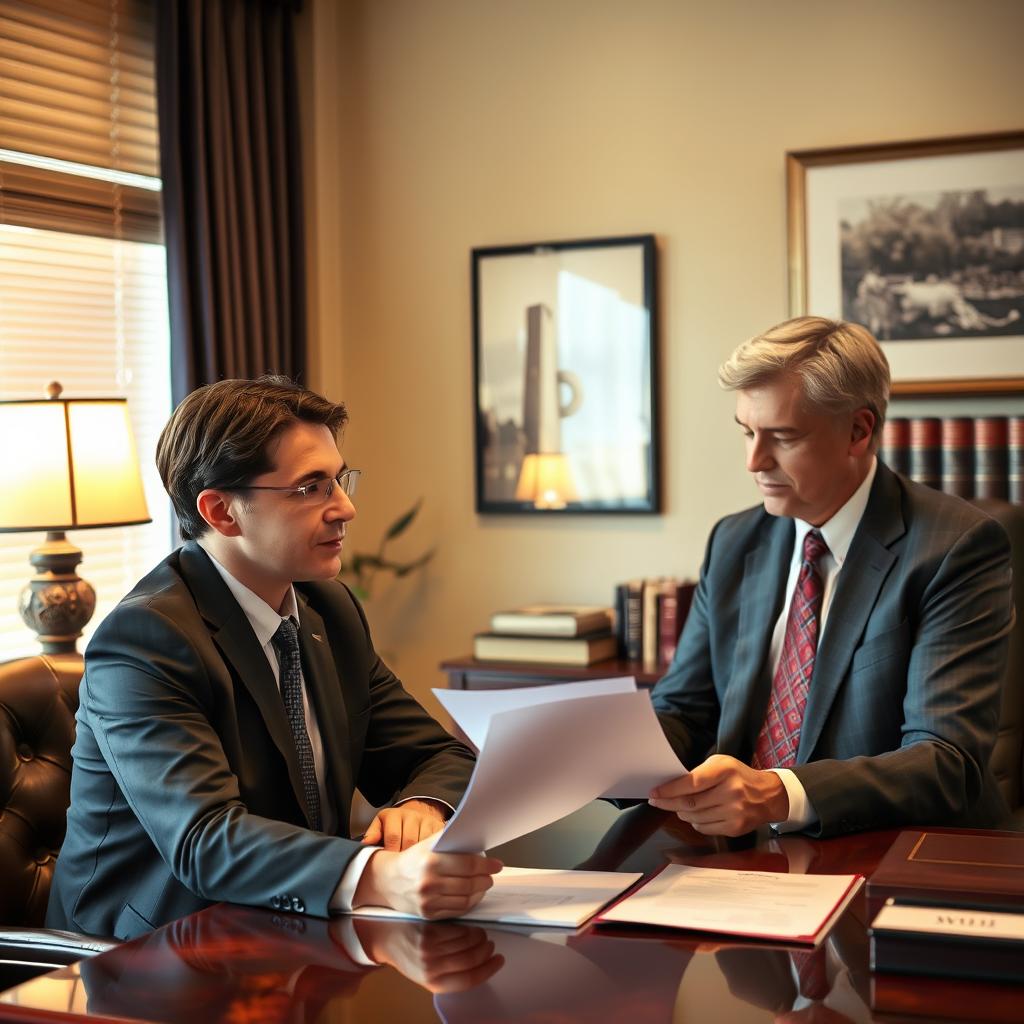 Federal Sexual Assault Lawyer Morris County, NJ