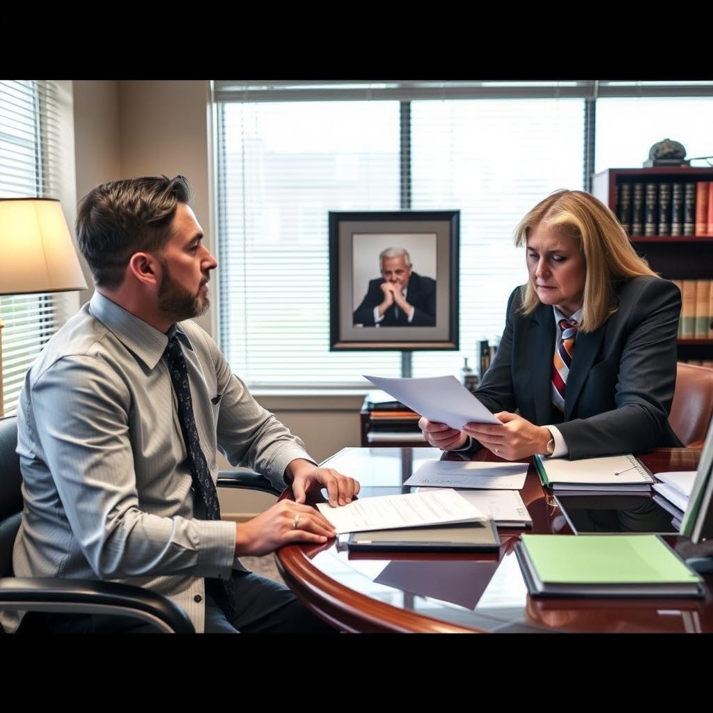 Federal Sexual Assault Lawyer Sussex County, VA