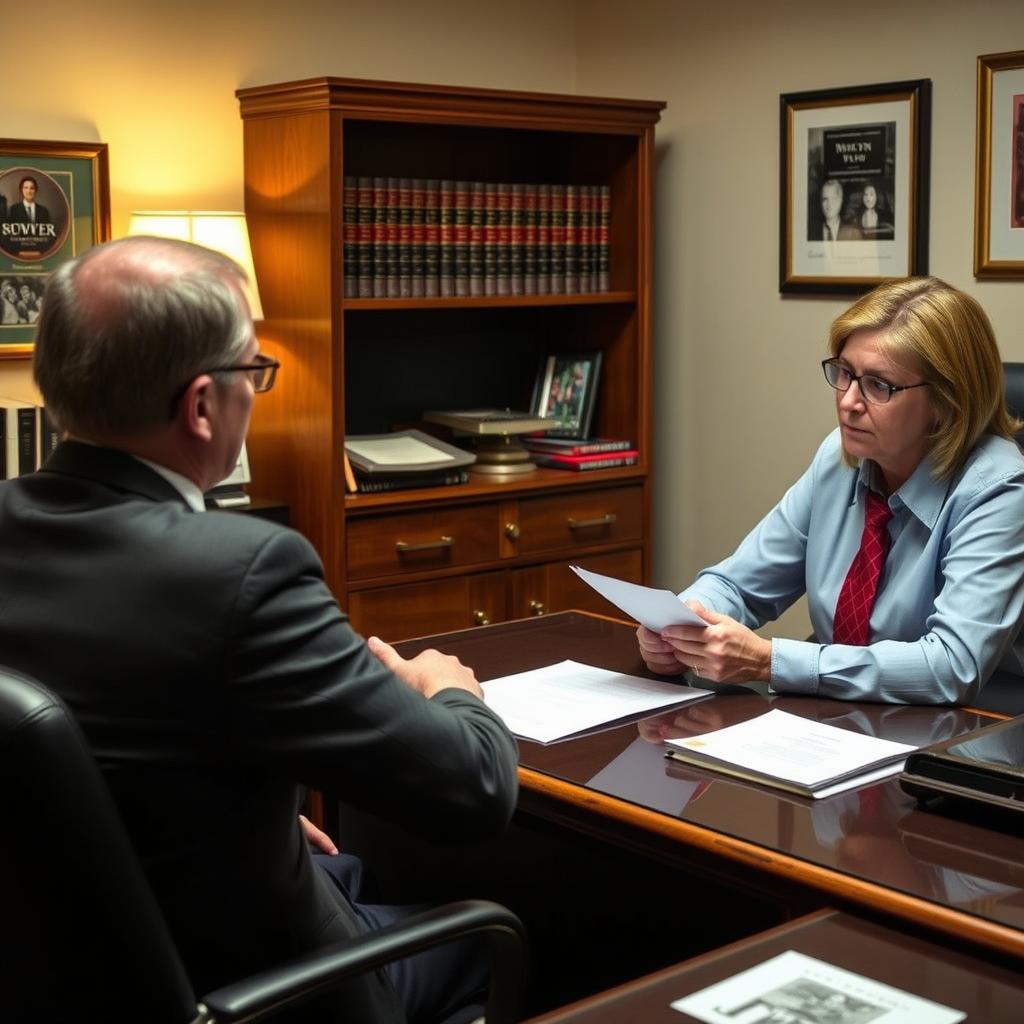 Federal Sexual Assault Lawyer Warren County, VA