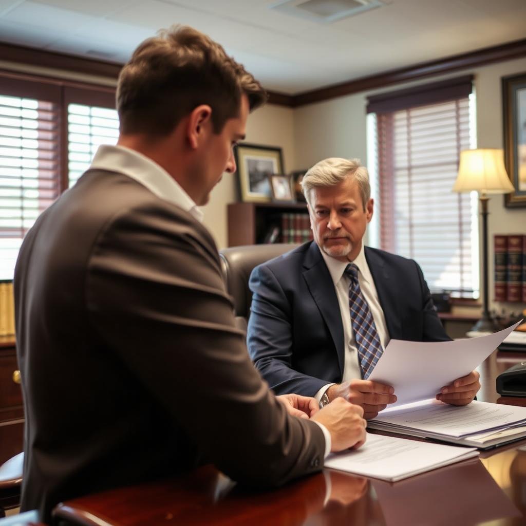 Felon in Possession Lawyer Warren County, VA
