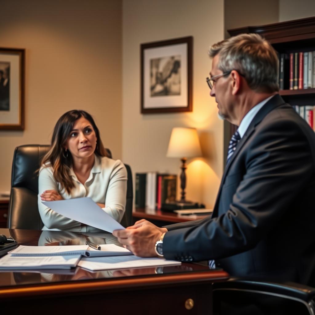 Financial Crimes Lawyer Atlantic County, NJ