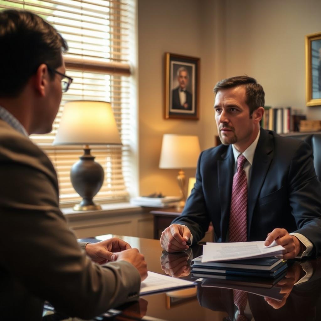 Financial Crimes Lawyer Bergen County, NJ