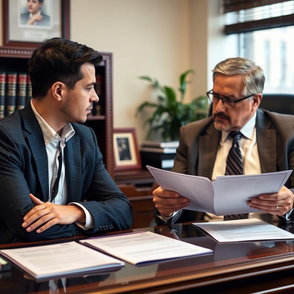 Financial Crimes Lawyer Burlington County, NJ
