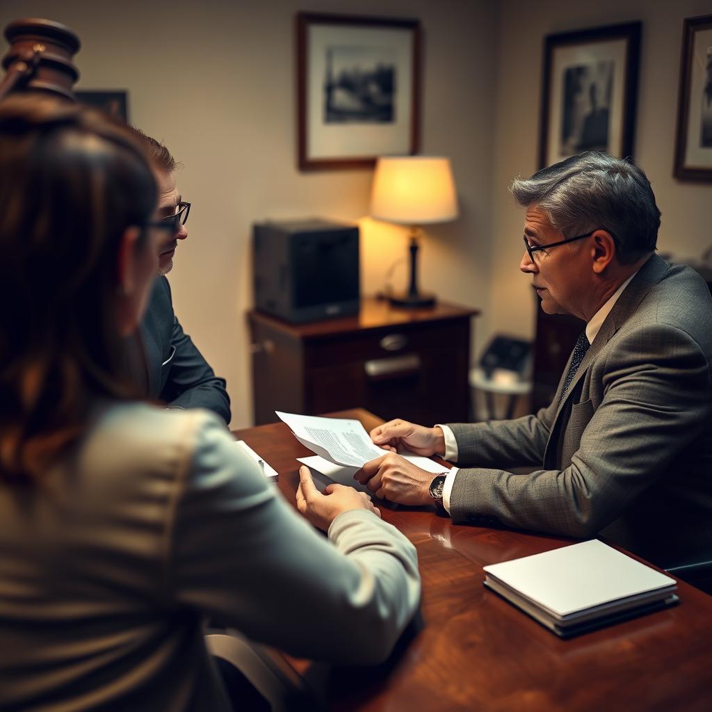 Financial Crimes Lawyer Camden County, NJ