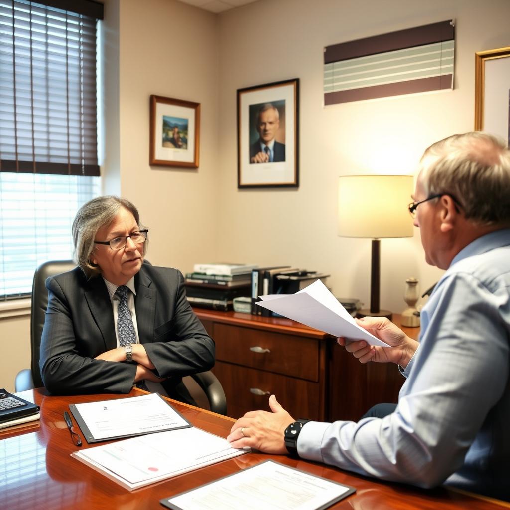 Financial Crimes Lawyer Cape May County, NJ