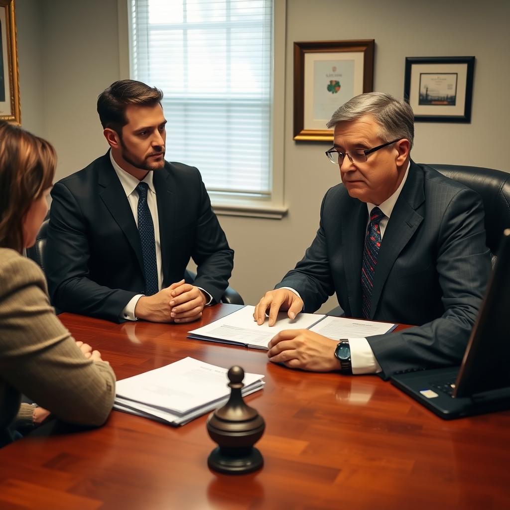 Financial Crimes Lawyer Cumberland County, VA