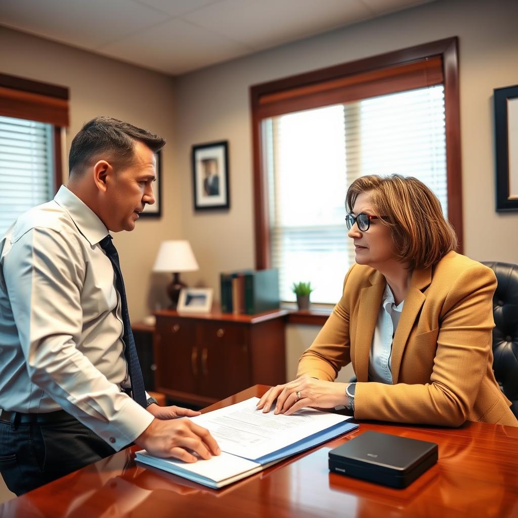 Financial Crimes Lawyer Essex County, VA