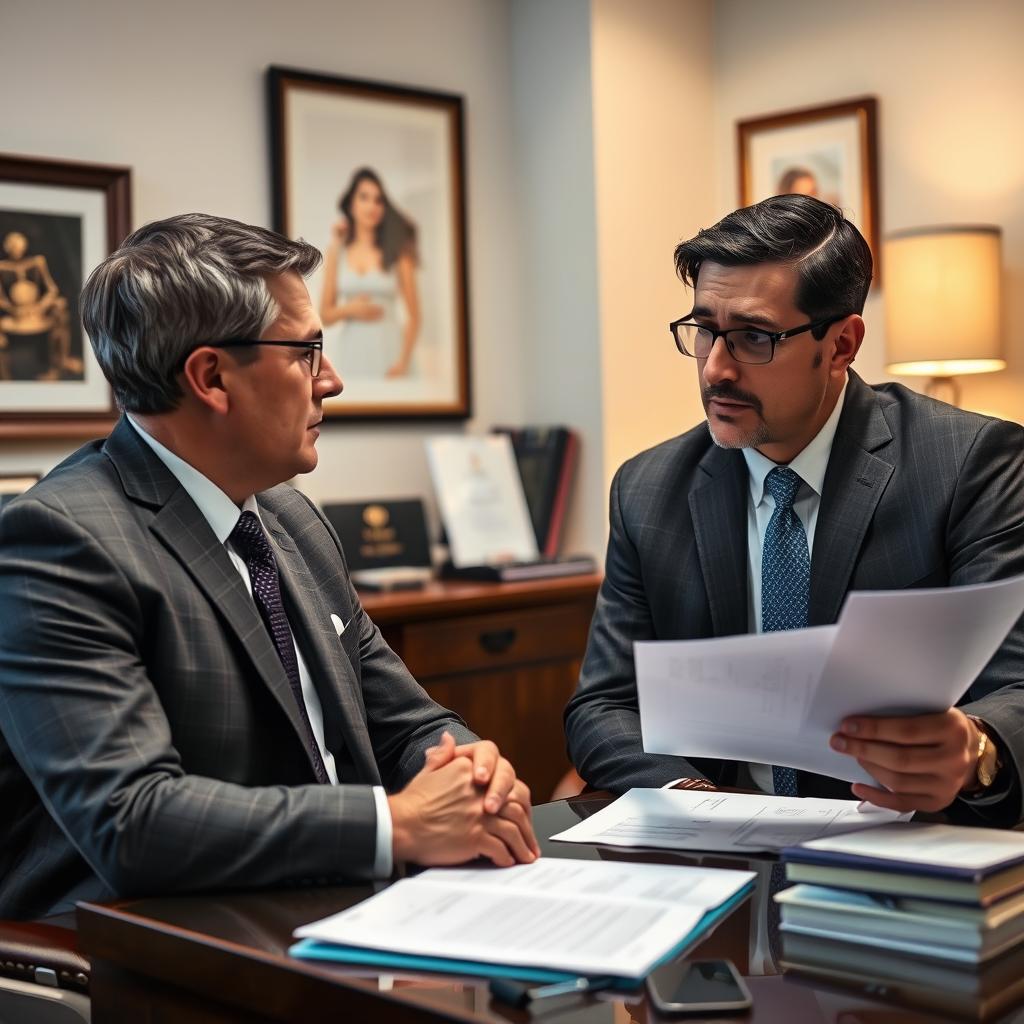Financial Crimes Lawyer Hudson County, NJ