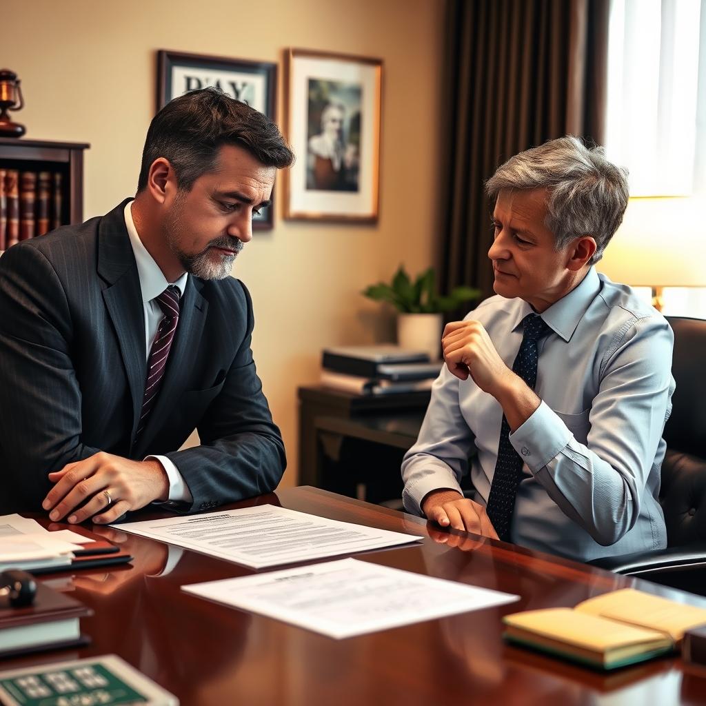 Financial Crimes Lawyer Mercer County, NJ