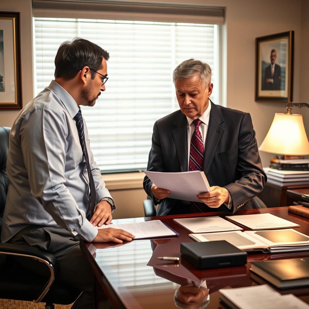 Financial Crimes Lawyer Middlesex County, NJ