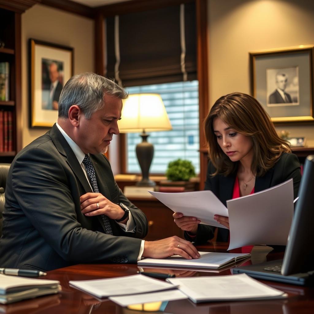Financial Crimes Lawyer Monmouth County, NJ