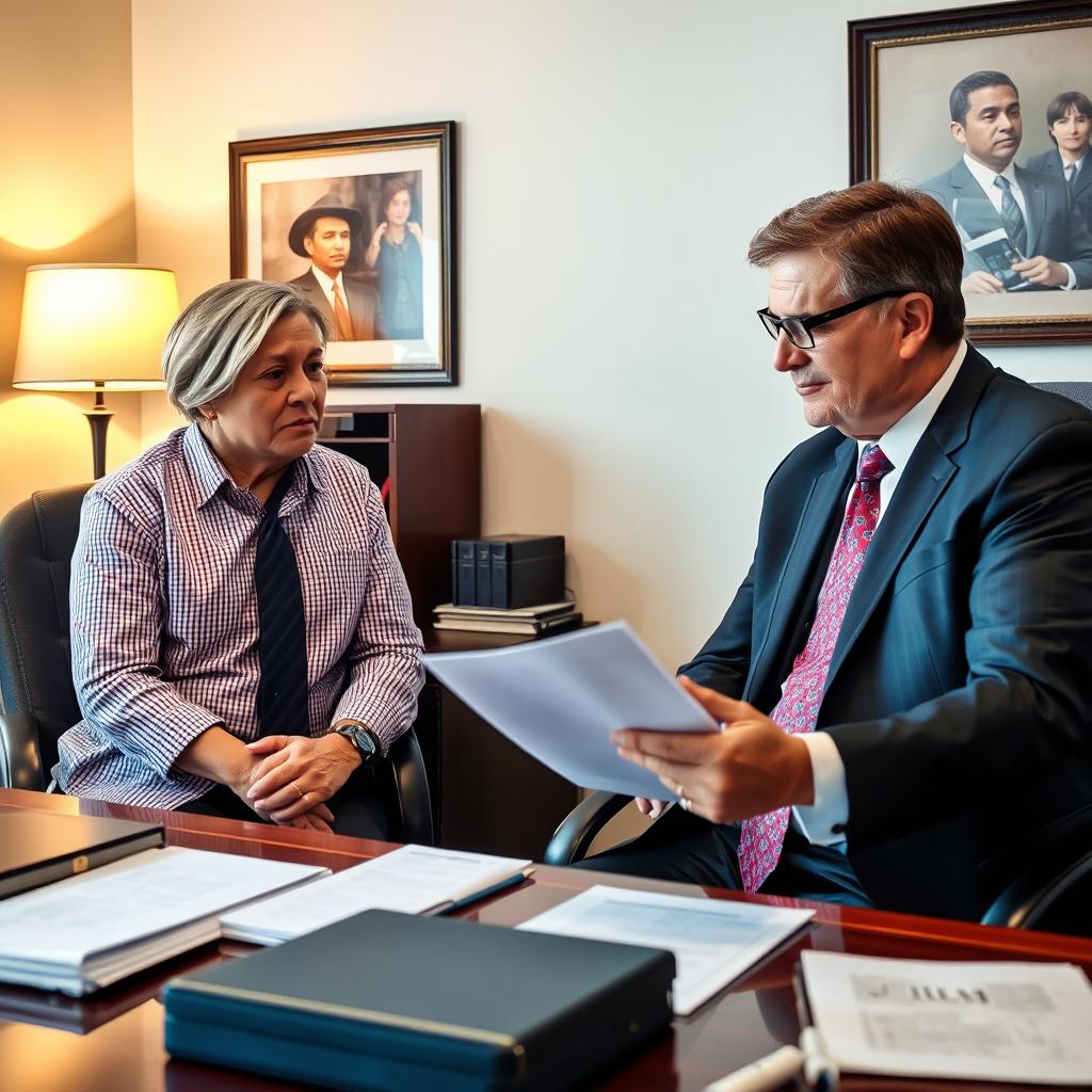 Financial Crimes Lawyer Morris County, NJ