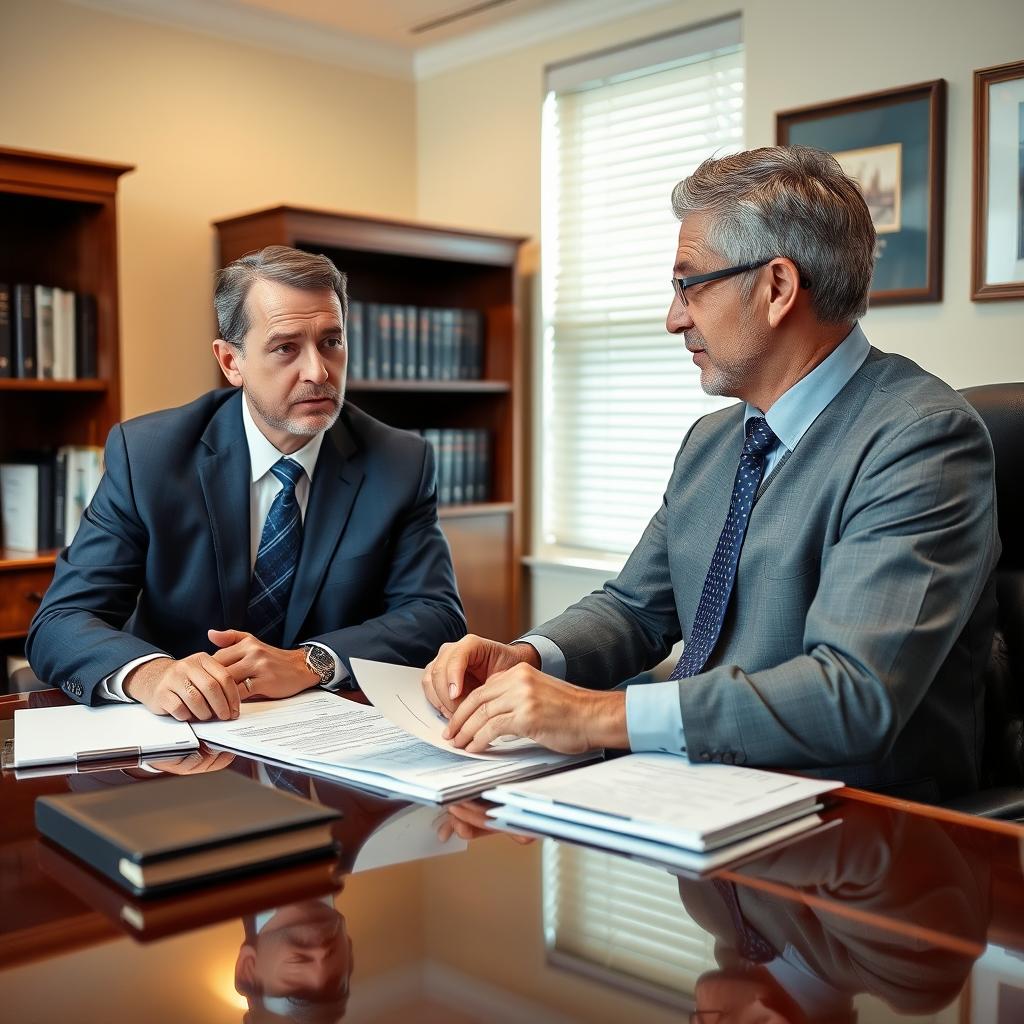 Financial Crimes Lawyer Ocean County, NJ