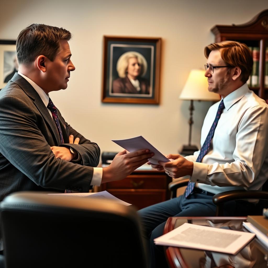 Financial Crimes Lawyer Salem County, NJ