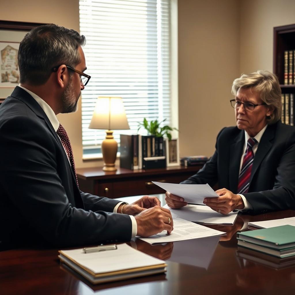 Financial Crimes Lawyer Somerset County, NJ