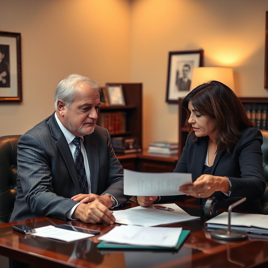 Financial Crimes Lawyer Union County, NJ