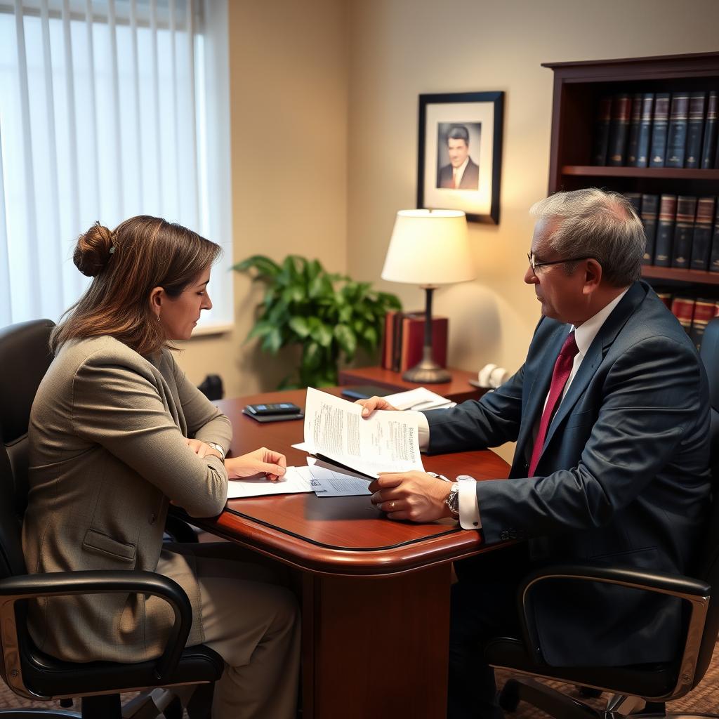 Human Trafficking Lawyer Bergen County, NJ