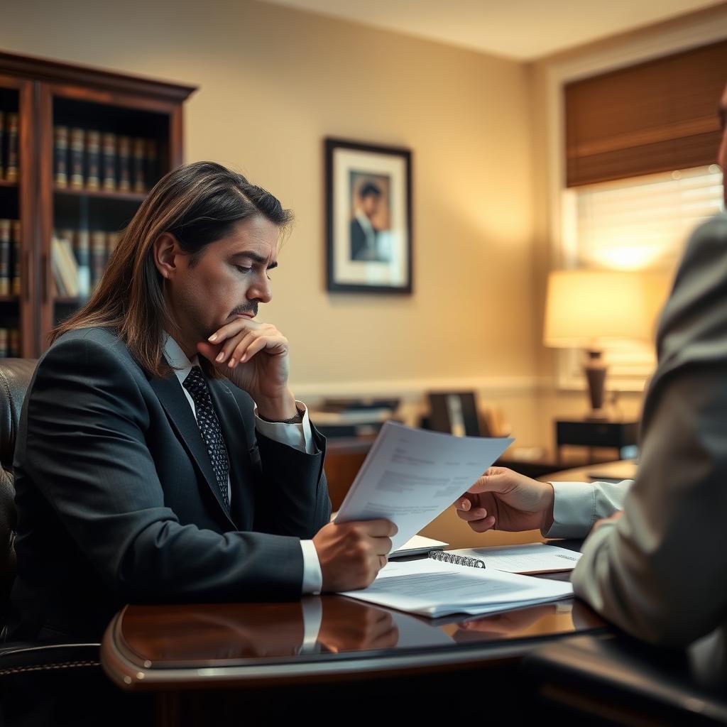 Human Trafficking Lawyer Burlington County, NJ