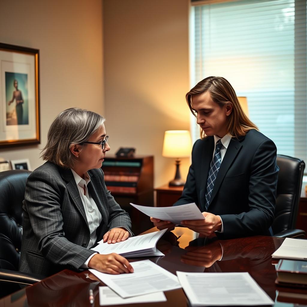 Human Trafficking Lawyer Essex County, VA