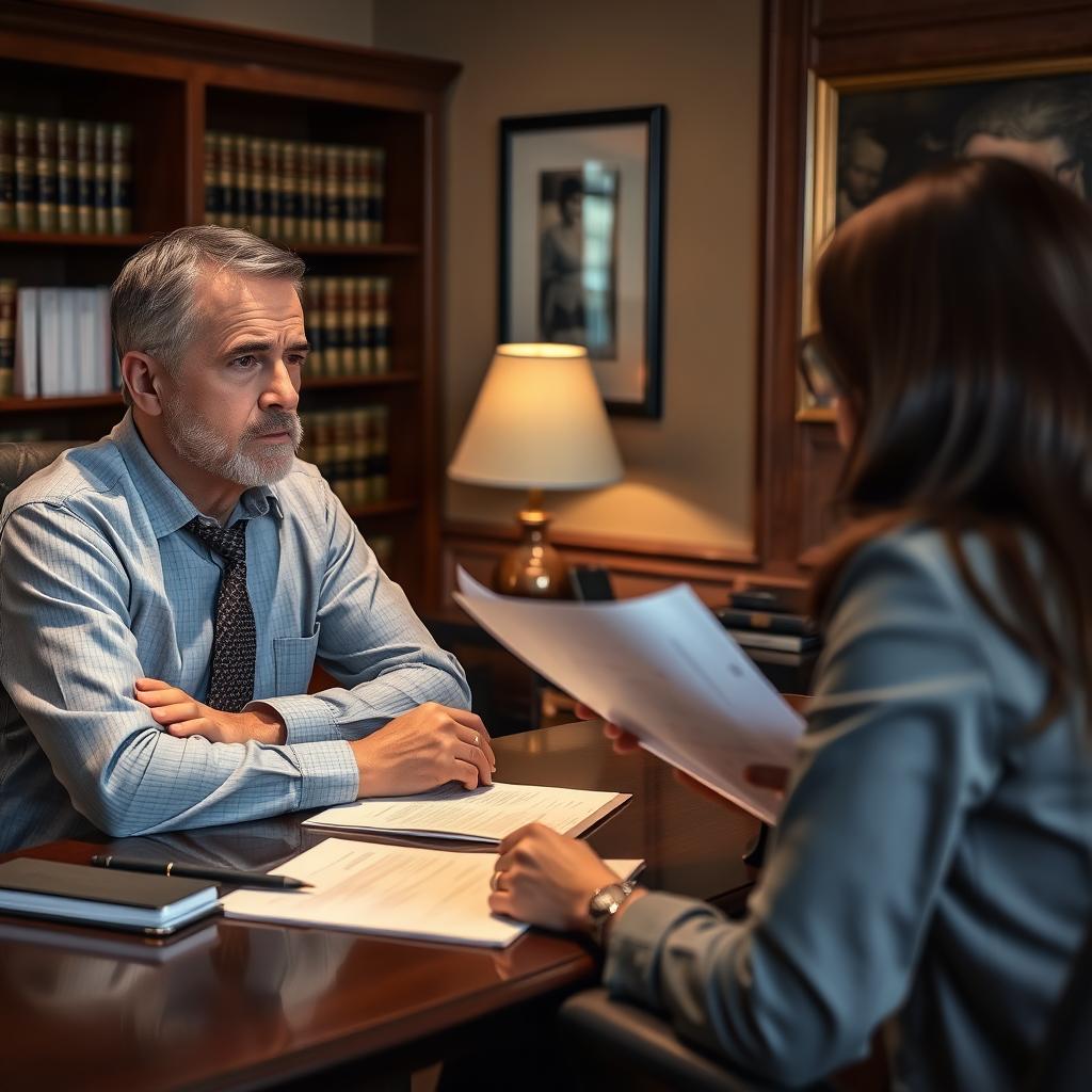 Human Trafficking Lawyer Hunterdon County, NJ