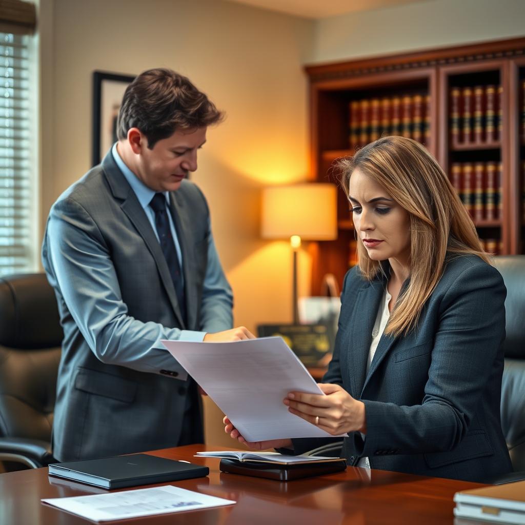 Human Trafficking Lawyer Middlesex County, NJ
