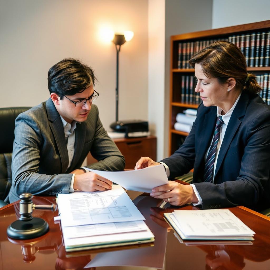 Human Trafficking Lawyer Morris County, NJ
