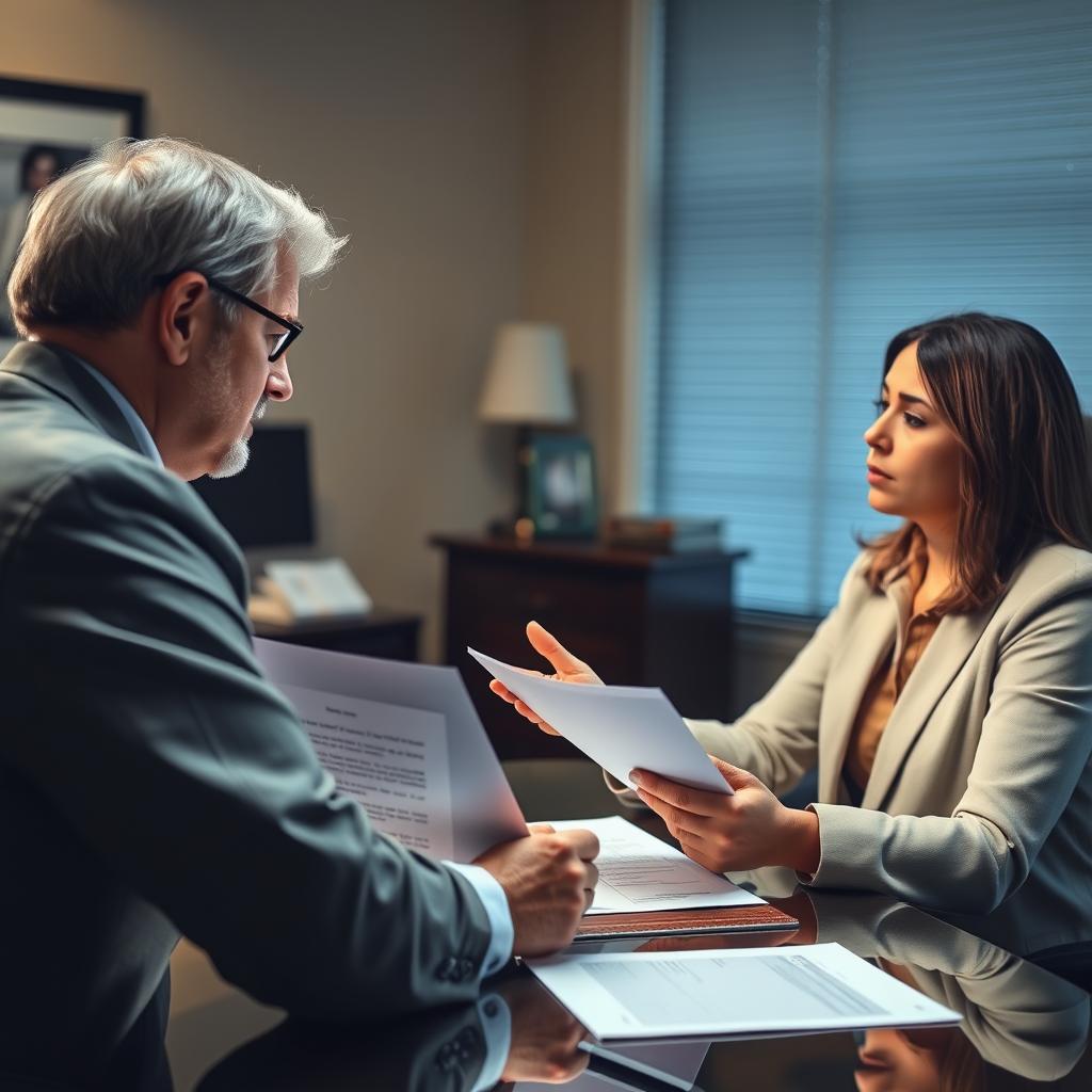 Human Trafficking Lawyer Ocean County, NJ