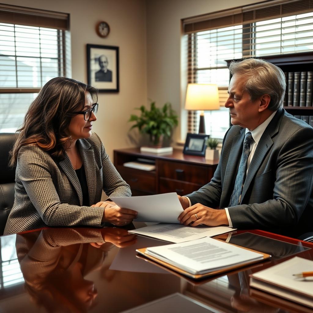 Human Trafficking Lawyer Passaic County, NJ