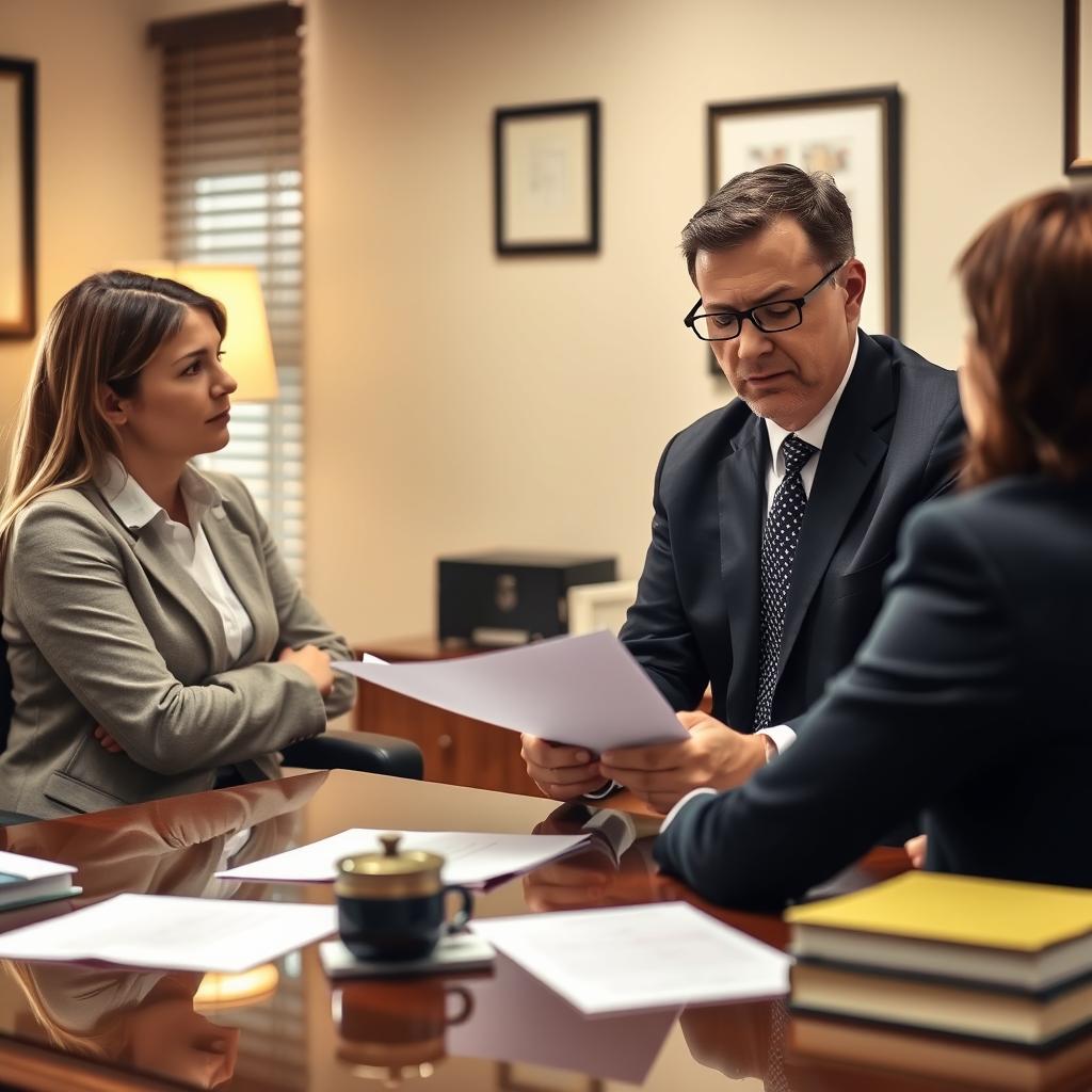 Human Trafficking Lawyer Sussex County, VA