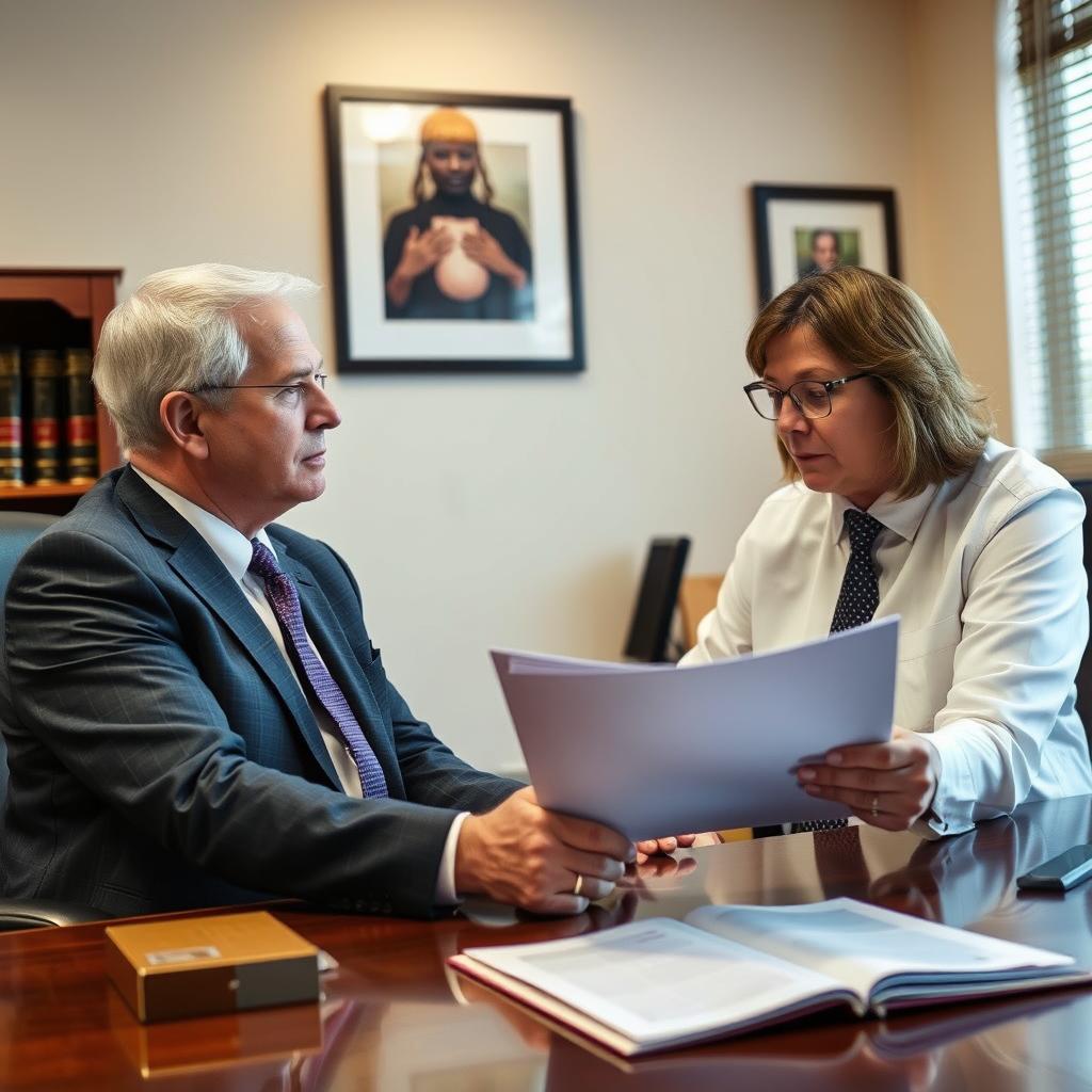 Identity Theft Lawyer Bergen County, NJ