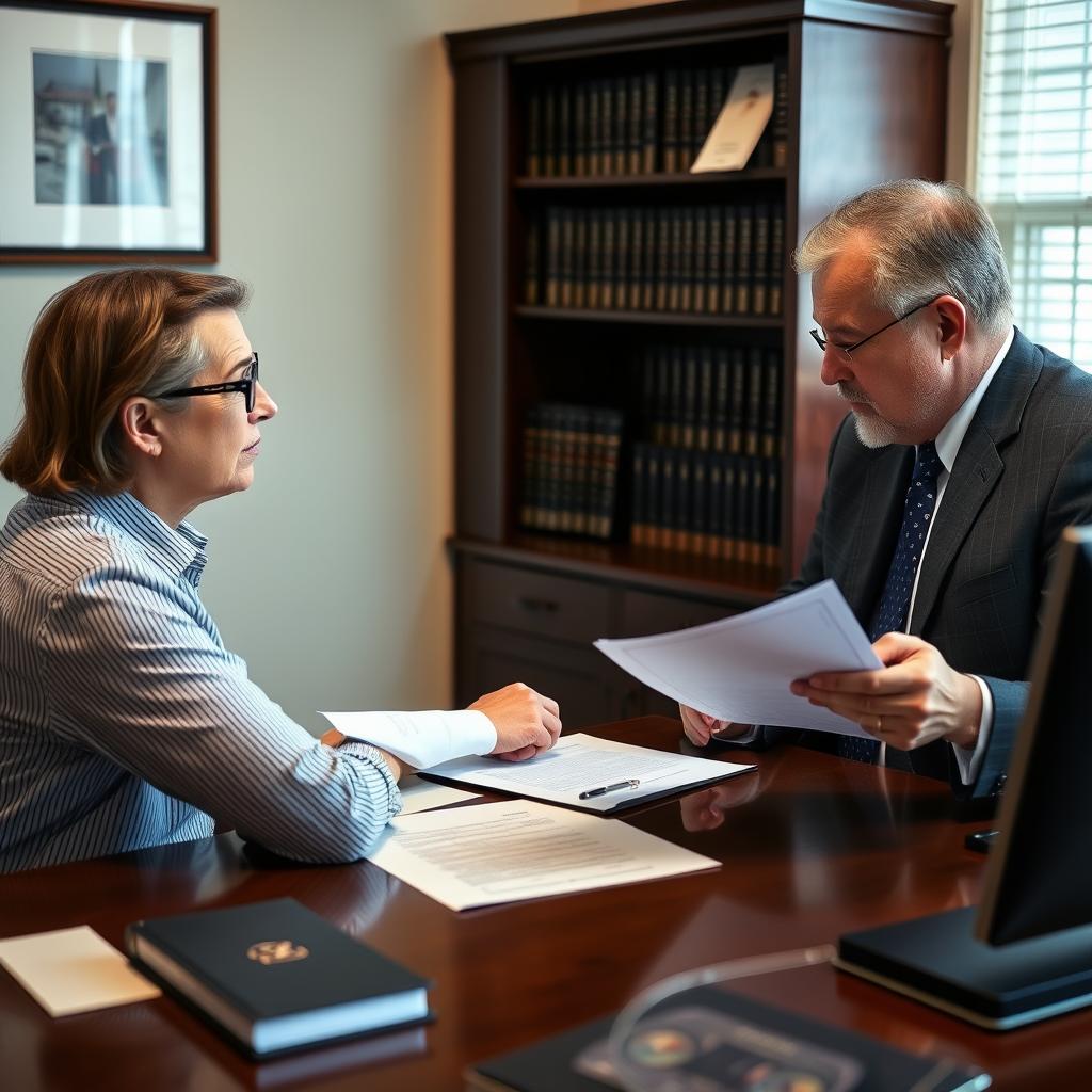 Identity Theft Lawyer Cape May County, NJ