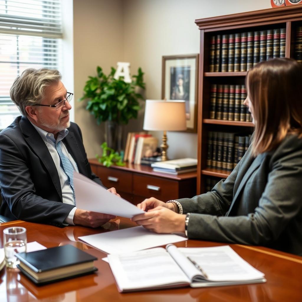 Identity Theft Lawyer Salem County, NJ