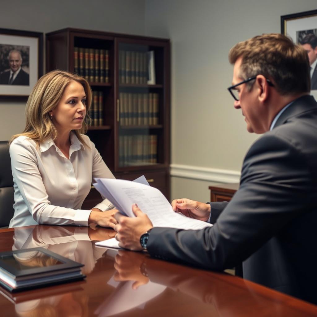 Identity Theft Lawyer Sussex County, VA