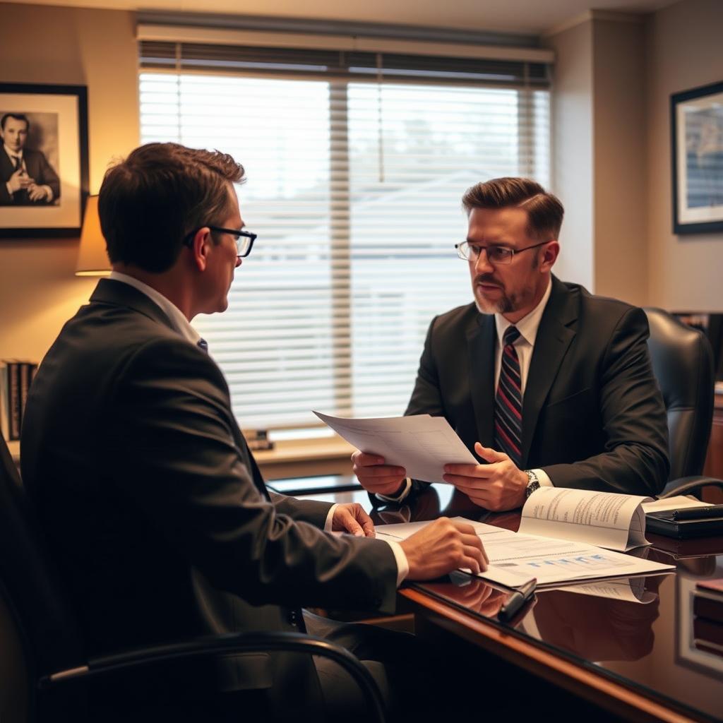 Insider Trading Lawyer Atlantic County, NJ